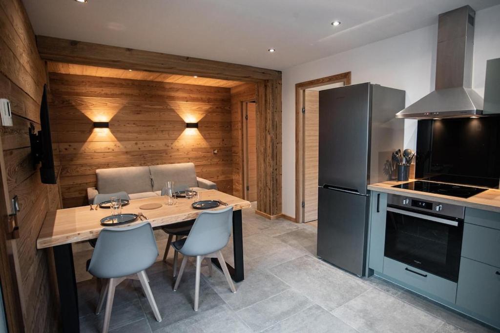 Appartement dans le Mercantour - accès PMR - - 1