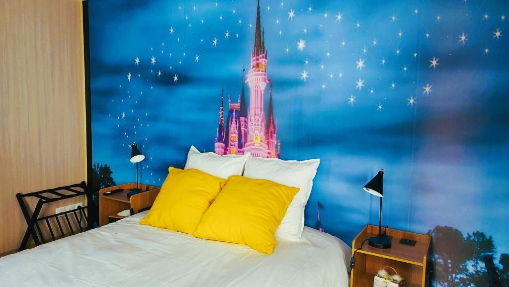 Dream cube & Spa, Coutevroult