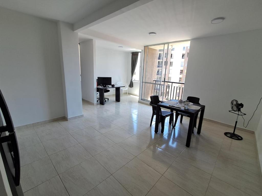 Apartamento Ambiente Familiar - 3