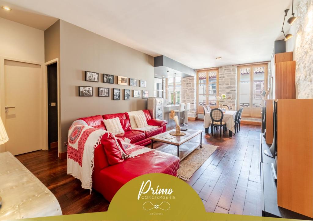 Le Port Neuf - Appartement en coeur de ville historique, Bayonne