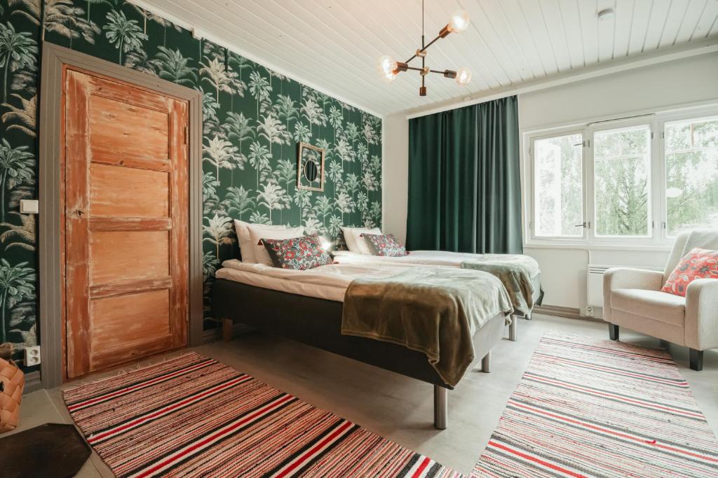 Time Apartment Jänönkuja, Jyväskylä