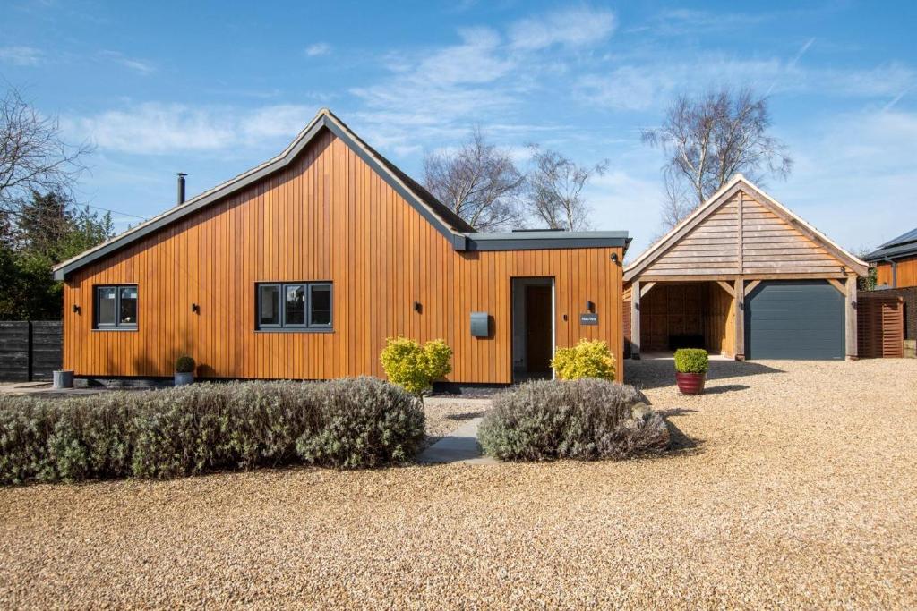 Field View, Hindolveston