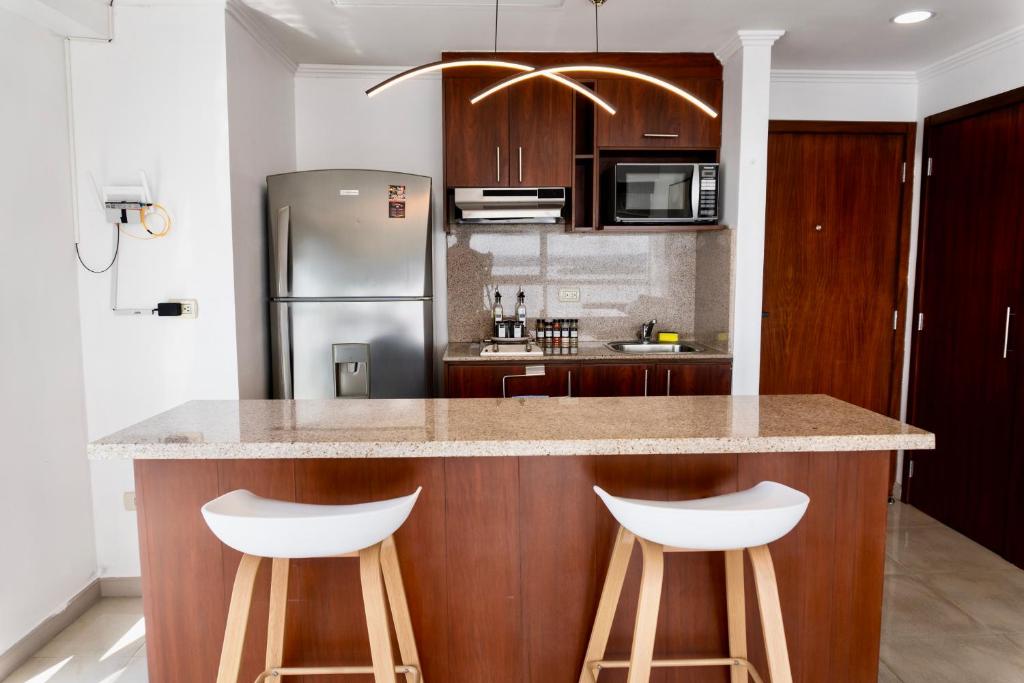 Riverside Bliss Suite- Puerto Santa Ana, GYE - 3
