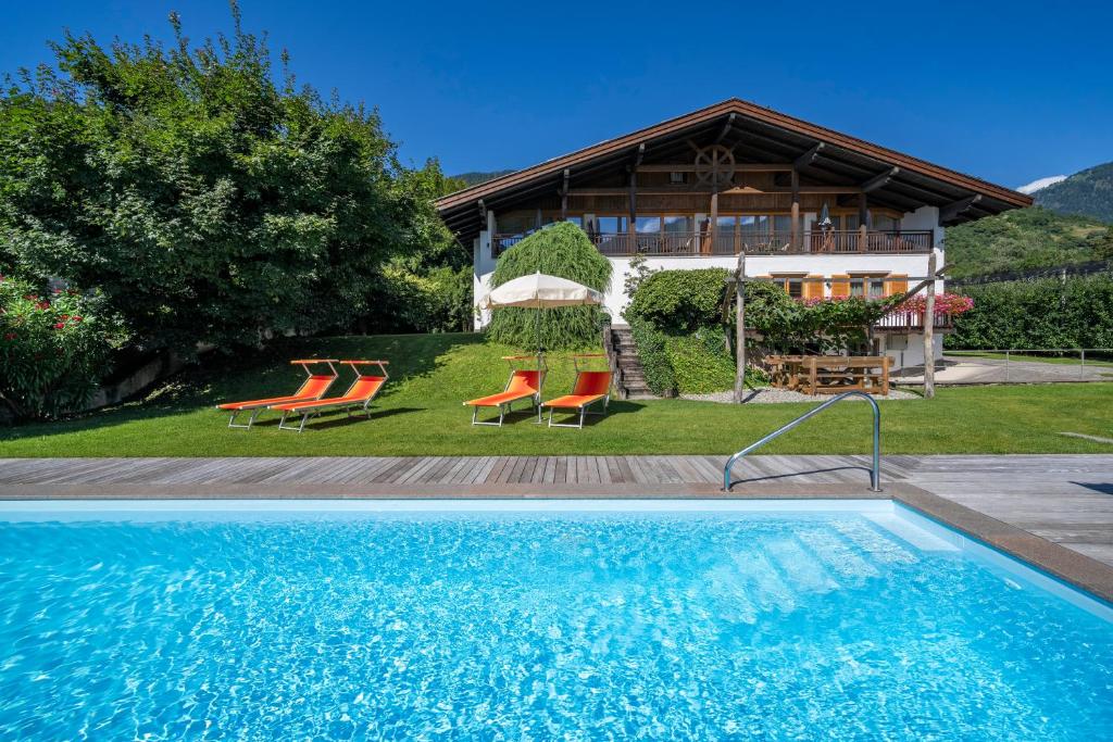 Köstenholzerhof, Lana