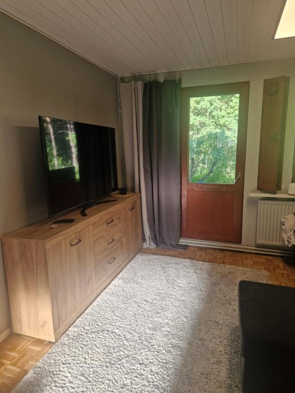 Compact beautiful apartment with sauna, Kuusamo