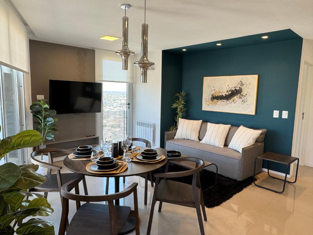 Rent a flat - Alto Paz Tower - 2