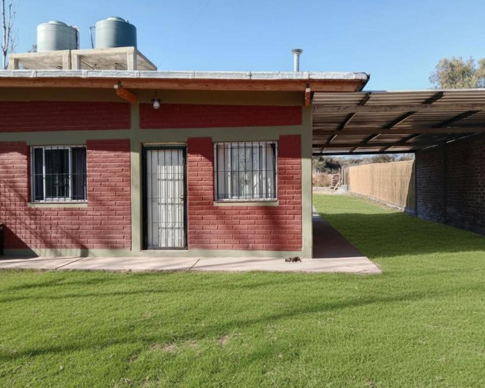 Soñada casa con Pileta Pedriel II - 1