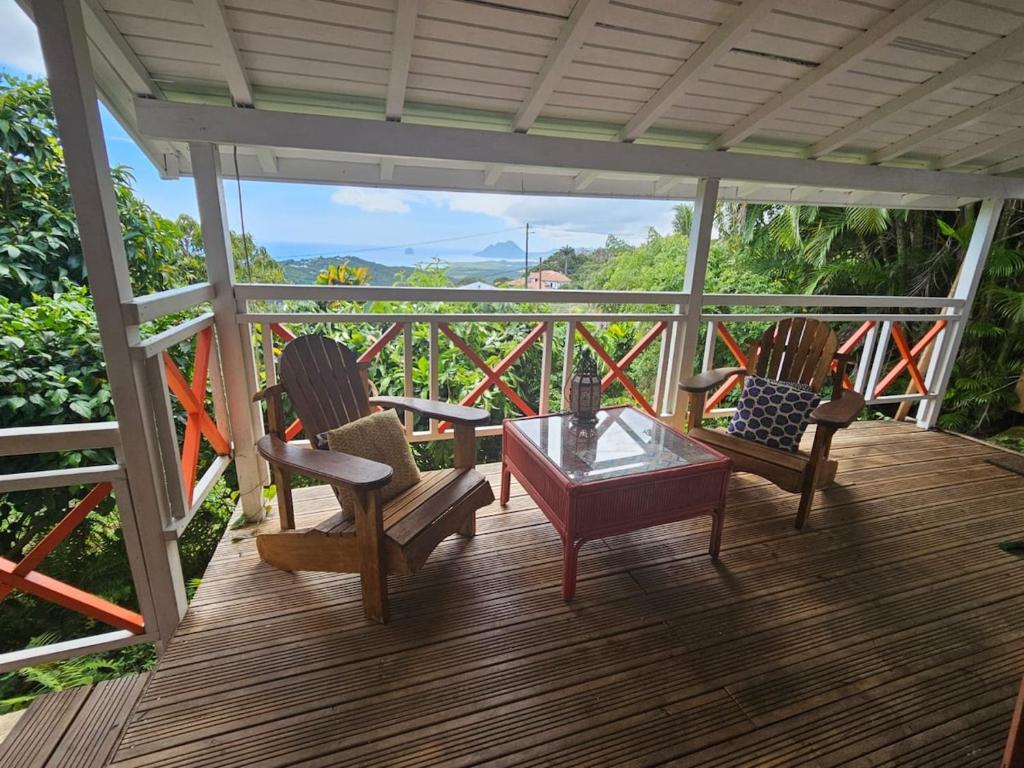 Mango Studio, Sainte-Luce