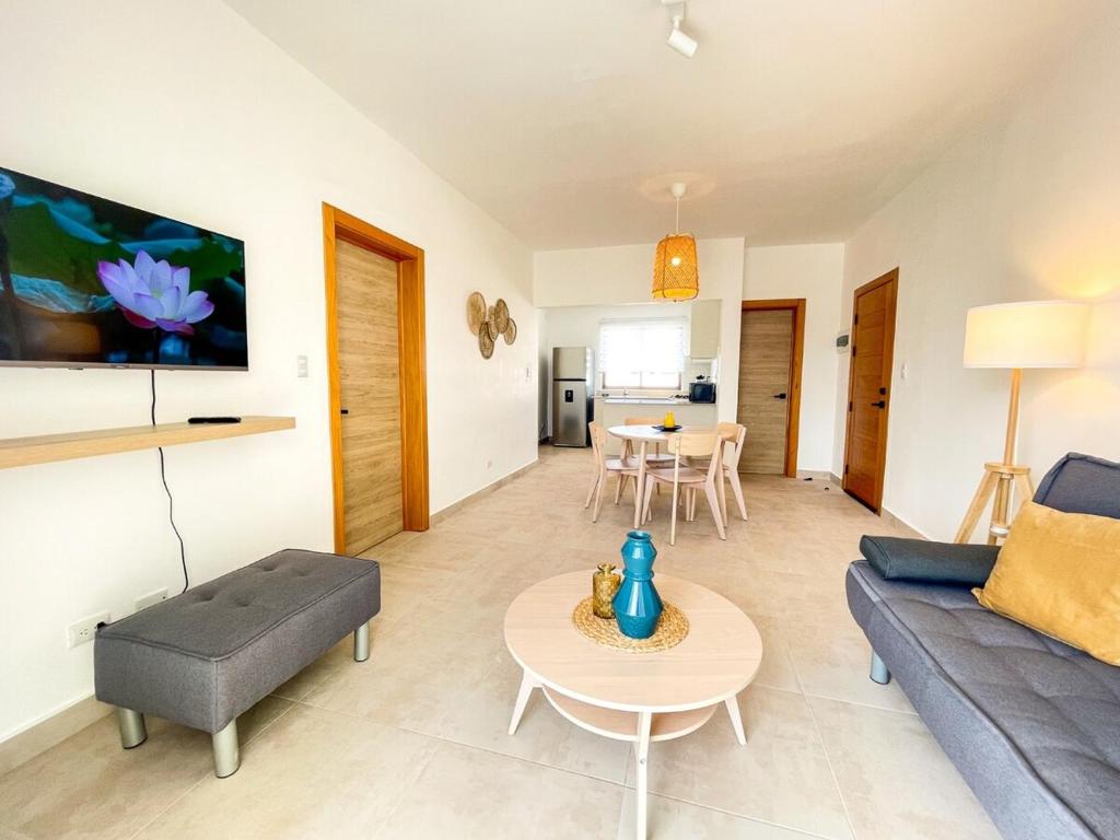 Beach, pool, gym, coworking - Punta Cana, Punta Cana