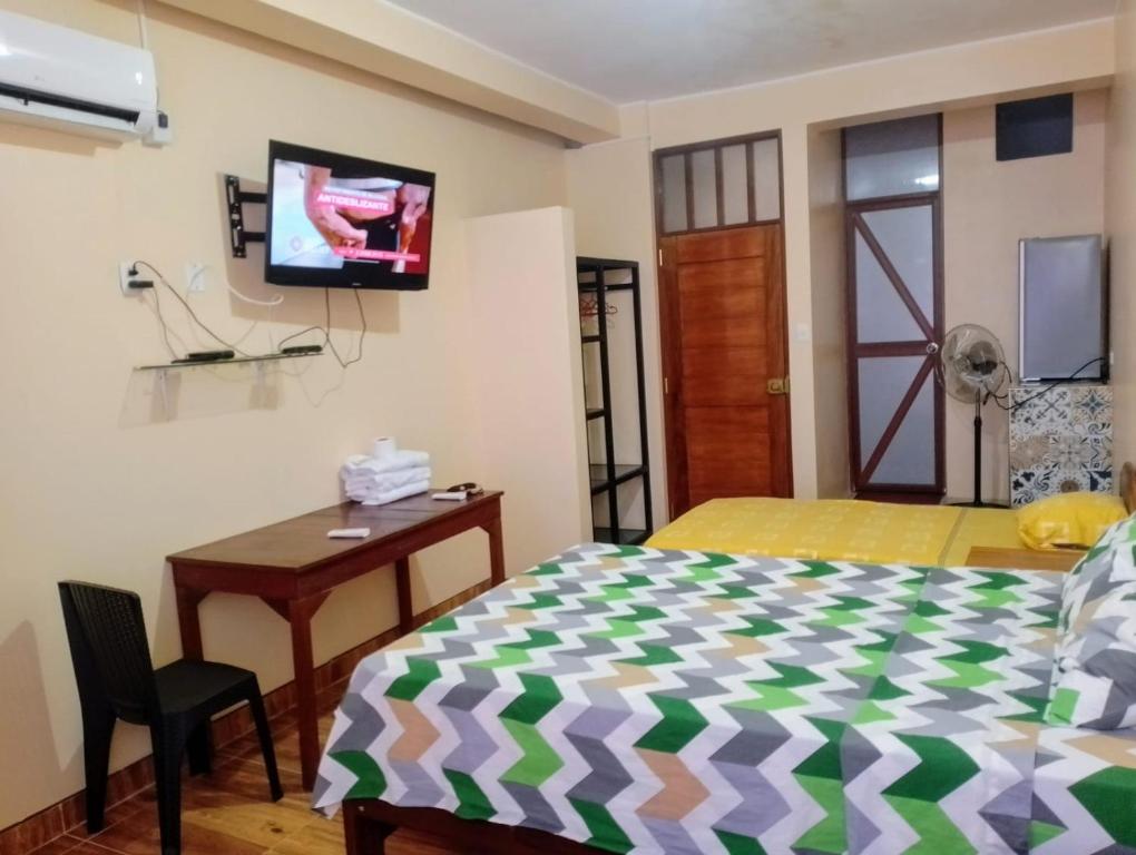 Heliconia's Inn - 4