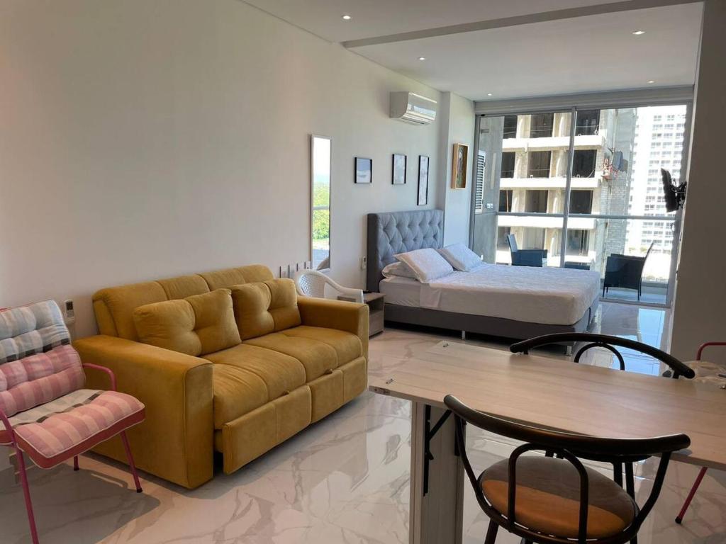 Aparta Suite SUI LOFT 711 - 1