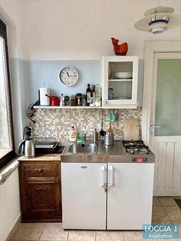 Loggia Motovun Interior