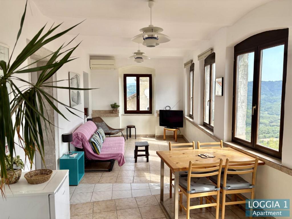 Loggia Motovun, Motovun