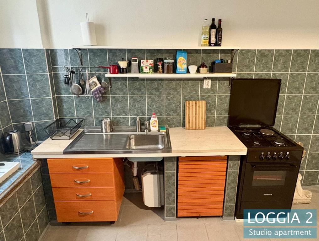 로지아 모토분 내부