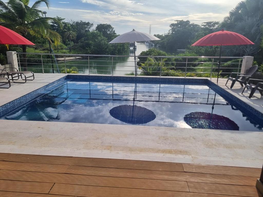 wonderful house in marina baru - 4