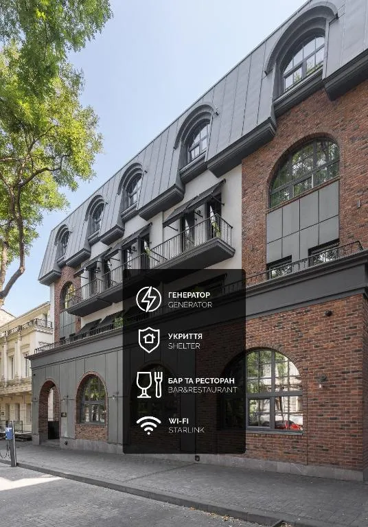BRYK Hotel - Maestro, hotel in Odesa