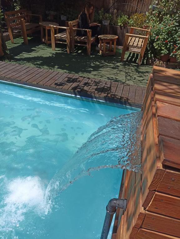 Hostel Estacion Mendoza - 2