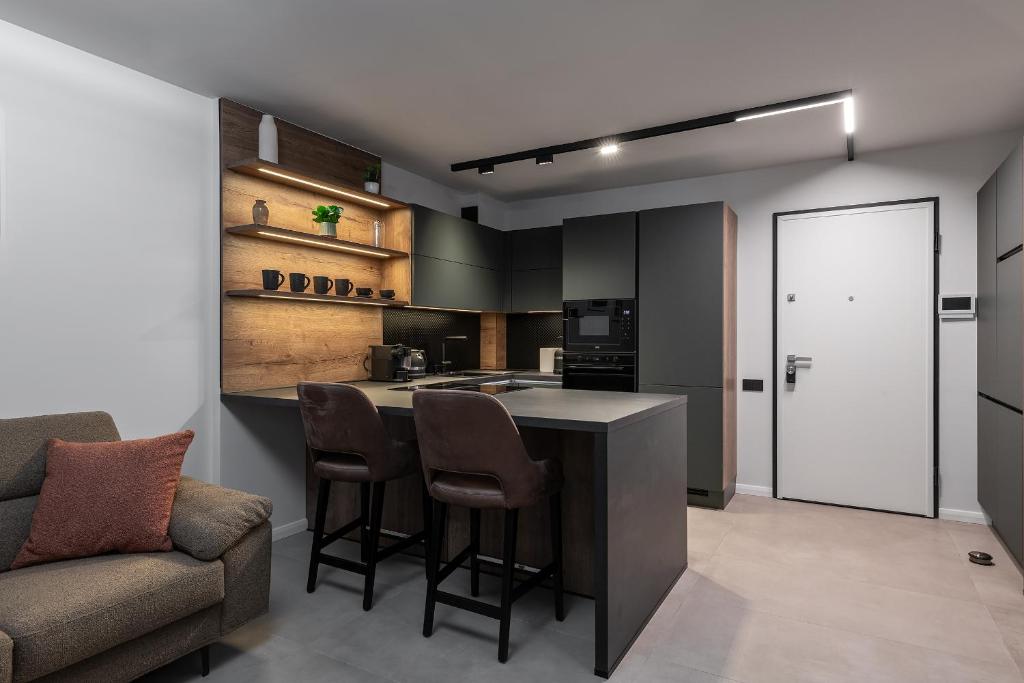 The Fold Apartment 6, Kluž