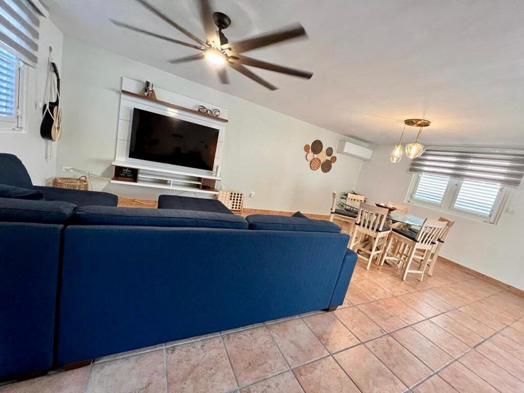 Amazing Location Beach House, Fajardo