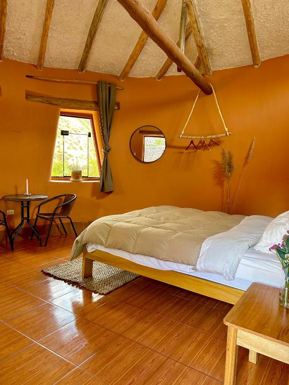 River House Urubamba - Mountain View Bungalows & River Access - 3