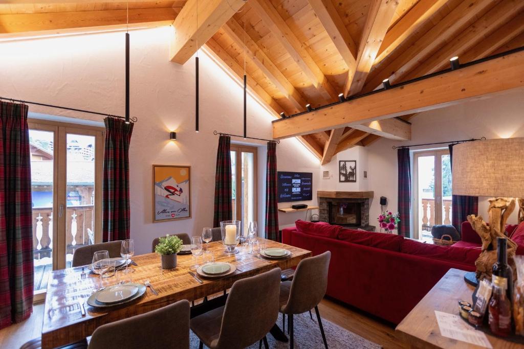 Balthazar The Loft by Villars Luxury - 1