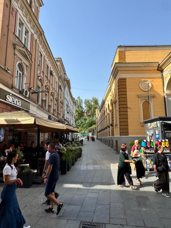 Apartments Elfie - 5