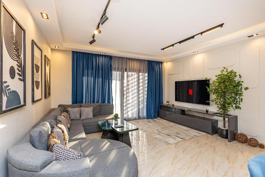 B15/87/31 · 3BR Haven in B15 Madinaty, Madinaty