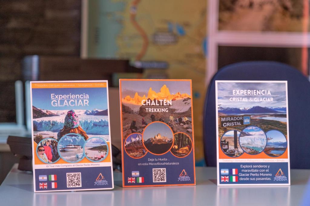 FLORES PATAGONICAS departamentos - 4