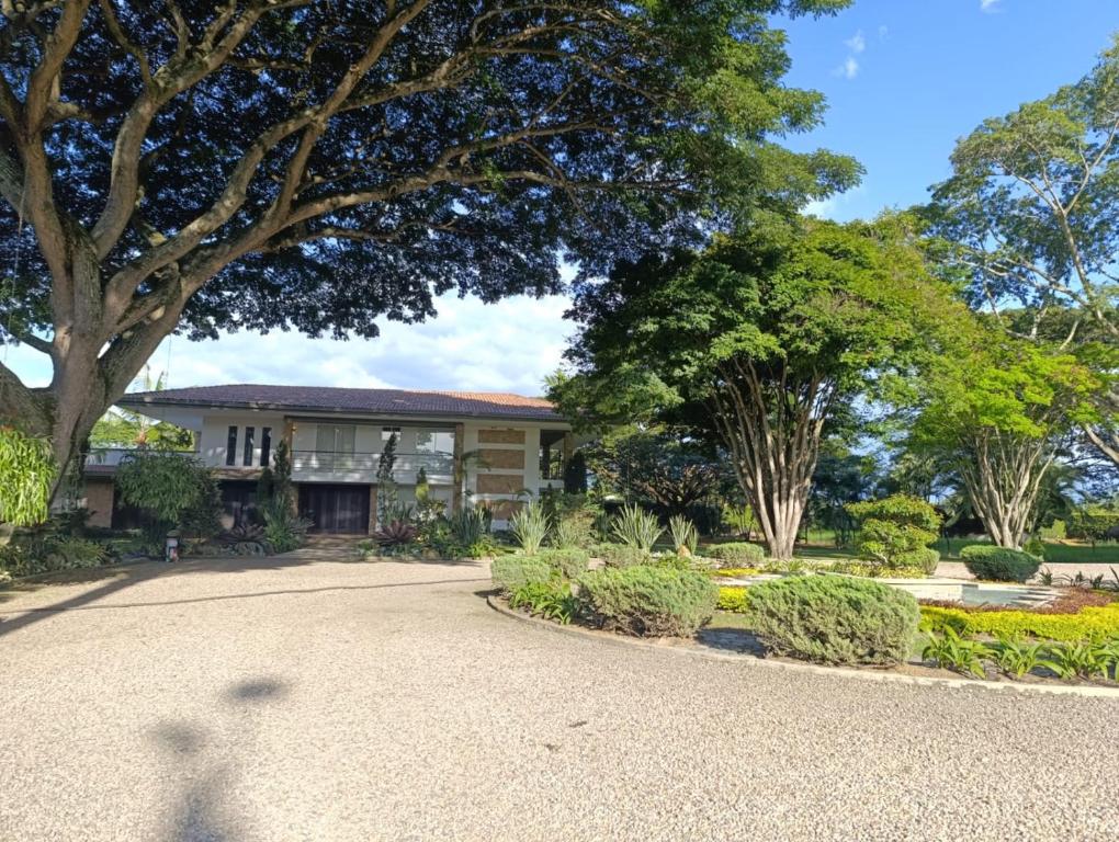Casa Hacienda Fatima en Rozo, Palmira