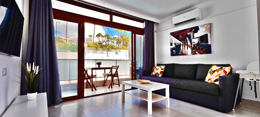 Apartment in English beach next to Yumbo, San Bartolomé