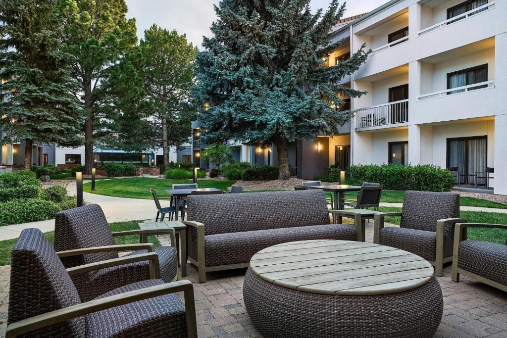 Courtyard by Marriott Boulder, Boulder