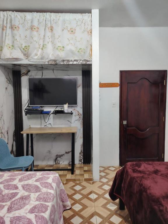 Cuarto en galápagos - 3