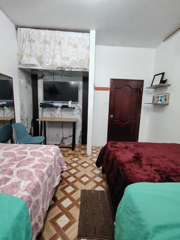 Cuarto en galápagos - 4