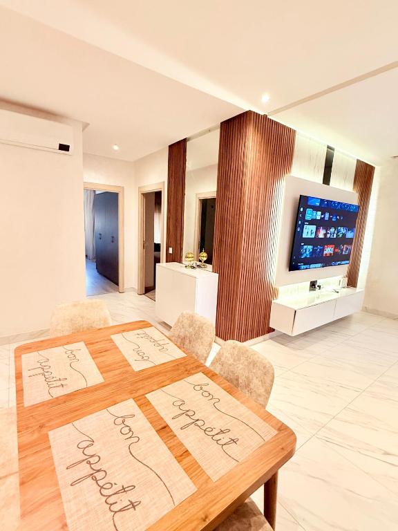 N17 Agréable Confortable & Près De Gueliz, Marakéš