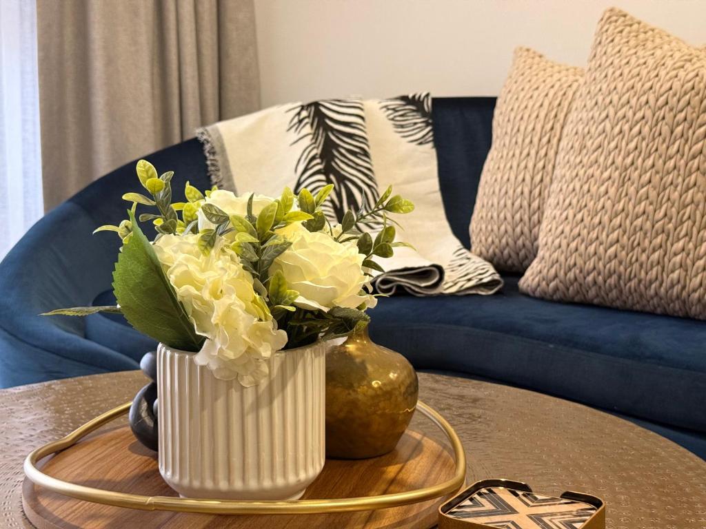 Urban Bleu - Boutique Apartment, Gaborone