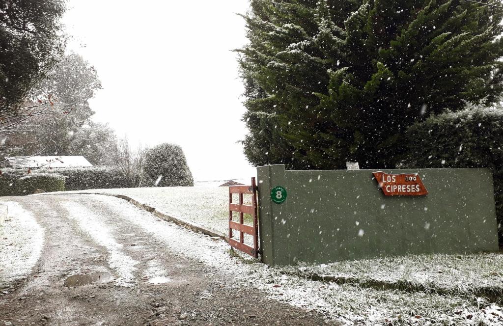 Los Cipreses - 1