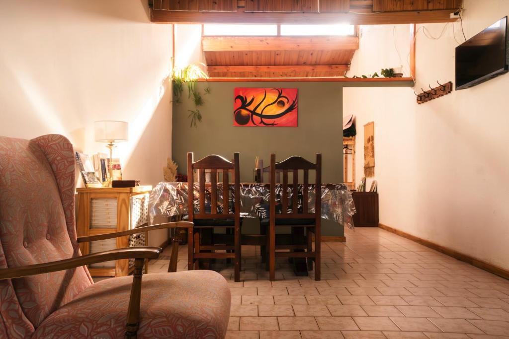 A 5 minutos del centro en auto- Casa Tauro Bariloche - 1
