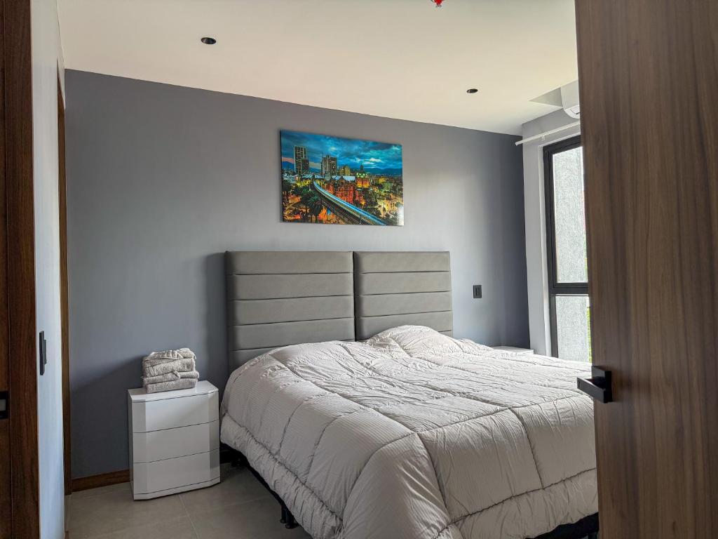 Luxury Poblado Apt Patio Bonito Brand New! Modern - 2