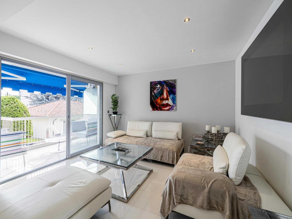 Beautiful Apartment with Balcony 1BR 2P - Cannes - 5