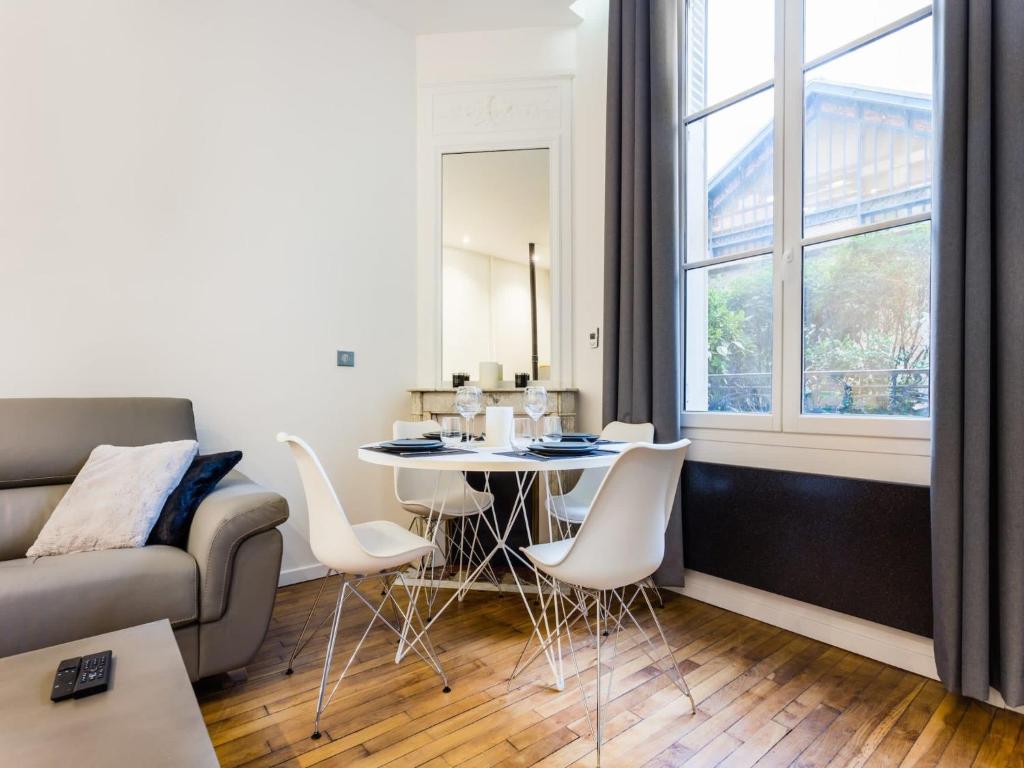 Cozy apartment - 1BR 4P - Trocadéro Eiffel Tower - 2