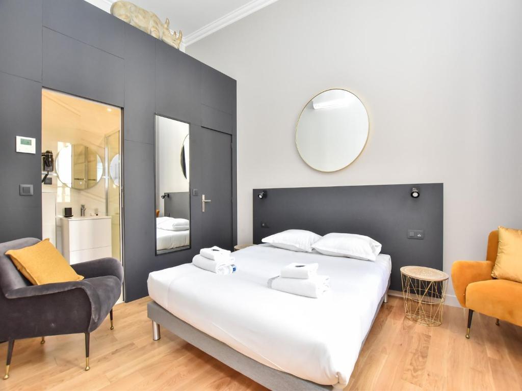 Charming apartment - 2BR 7P - Arc de Triomphe - 3
