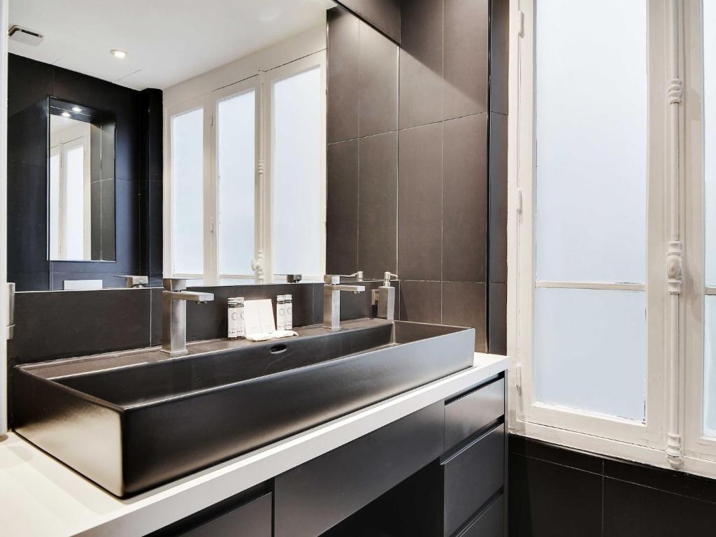 Chic apartment - 1BR 4P - République - 5