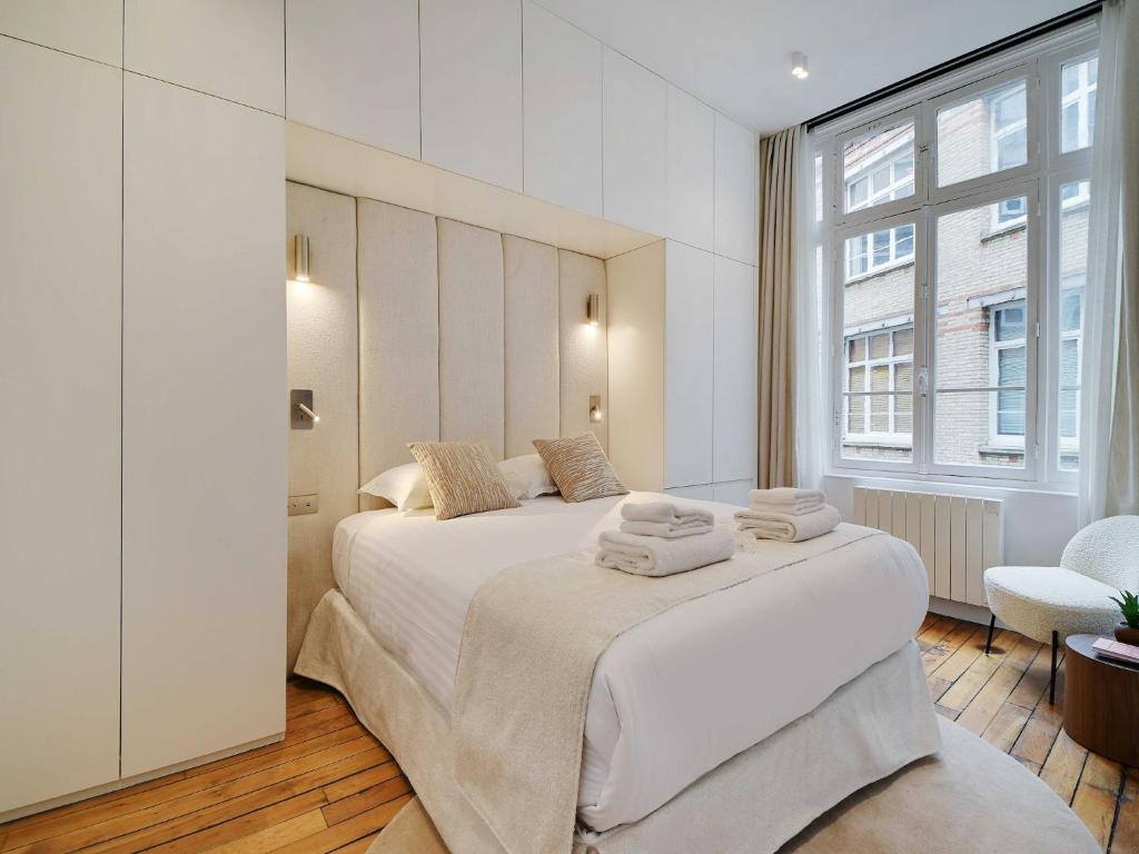 Chic apartment - 1BR 4P - République - 4