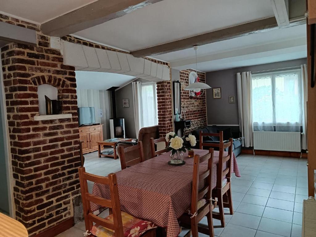 Facilities, Holiday Home near Alabaster Coast in Les Grandes-Ventes