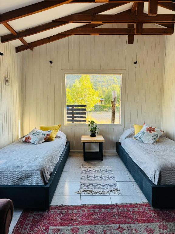 Peumayenlodge Cabaña moderna - 5