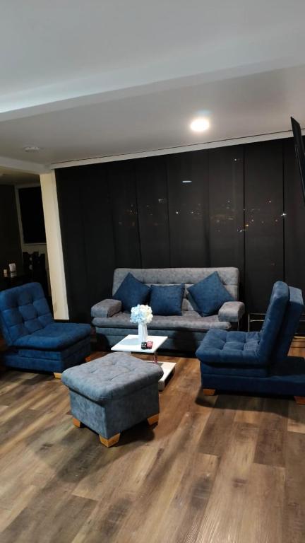 Apartamento cerca Terminal de Transportes y Cable aéreo - 1