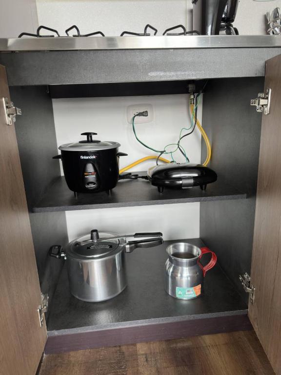 Apartamento cerca Terminal de Transportes y Cable aéreo - 3