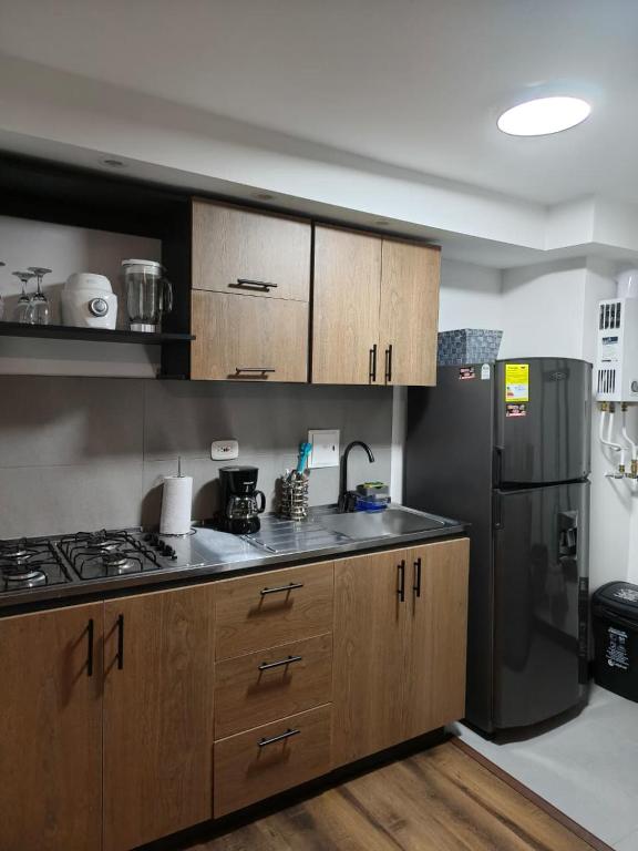 Apartamento cerca Terminal de Transportes y Cable aéreo - 5