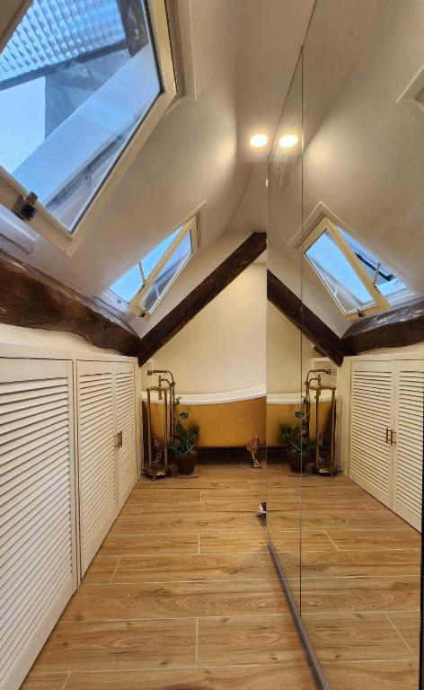 Elegant Haussmann apartment 50m G Lafayette - 5