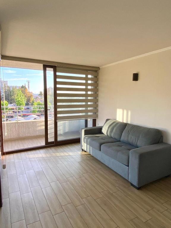 Exclusivo Departamento en Ñuñoa - 1